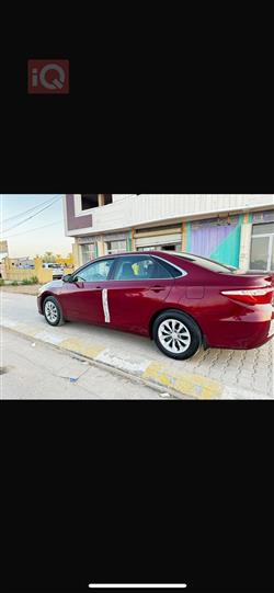 تۆیۆتا کامری